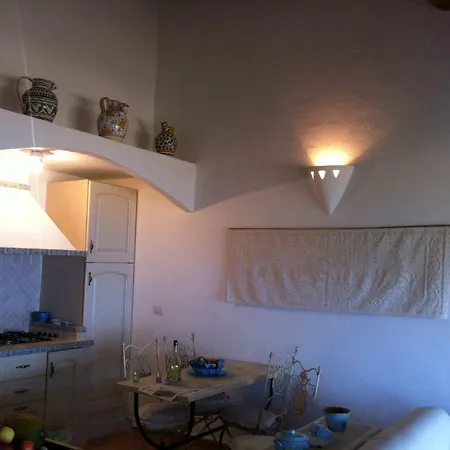 Case Li Sambuli Σπίτι διακοπών Costa Paradiso