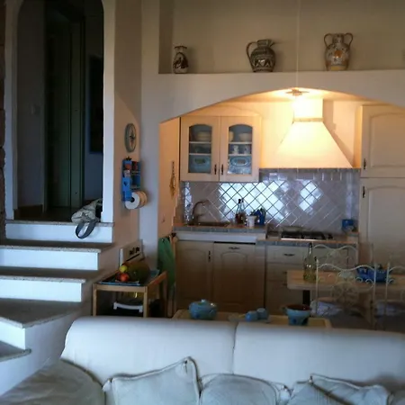 Case Li Sambuli Σπίτι διακοπών Costa Paradiso