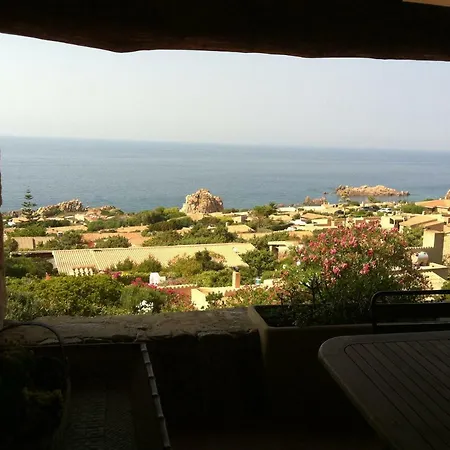 Holiday home Case Li Sambuli