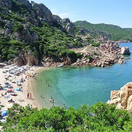 Case Li Sambuli Σπίτι διακοπών Costa Paradiso