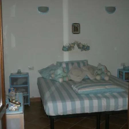 Σπίτι διακοπών Case Li Sambuli *