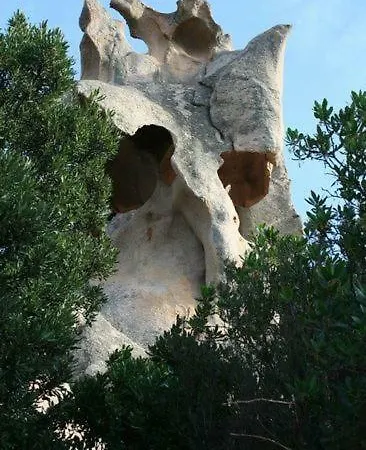 Σπίτι διακοπών Case Li Sambuli Costa Paradiso