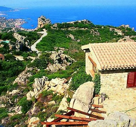 Case Li Sambuli Σπίτι διακοπών Costa Paradiso
