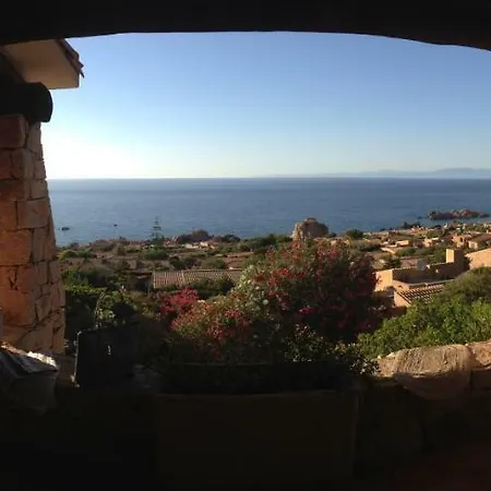 Case Li Sambuli Σπίτι διακοπών Costa Paradiso