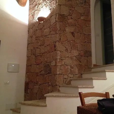 Σπίτι διακοπών Case Li Sambuli *